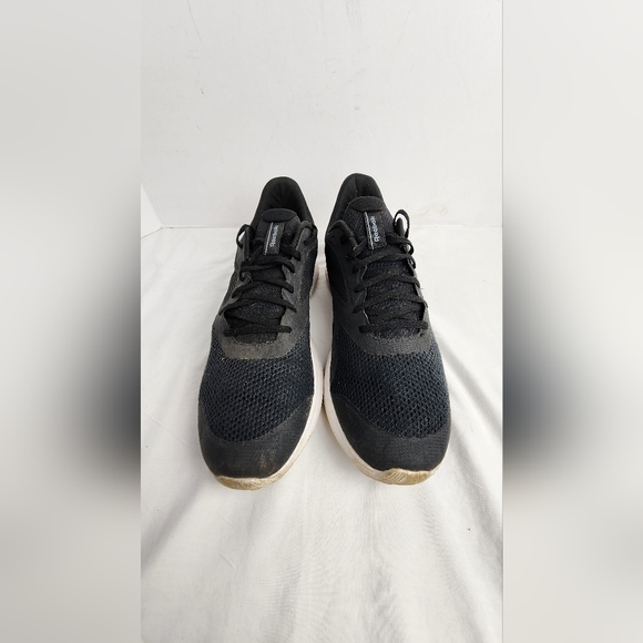 💪 REEBOK MEN'S SPEED BREEZE 2 RUNNING SHOE SIZE 13 - BLACK 💪 - Picture 2 of 8